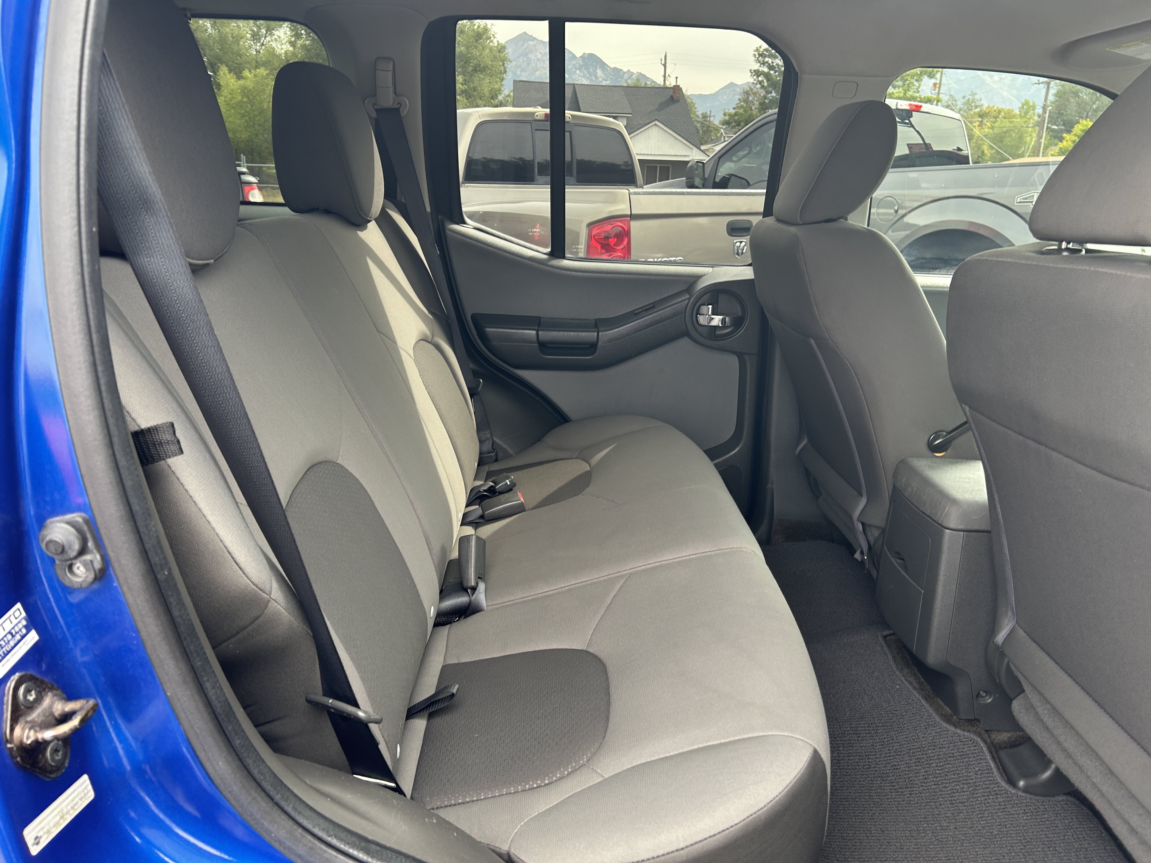Used 2014 Nissan Xterra S w/ Nevada Tow Package RWD image 7