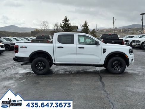Used 2026 Ford Ranger XL w/ Trailer Tow Package AWD/4WD image 7