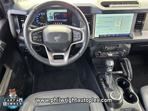 Used 2021 Ford Bronco Outer Banks w/ Sasquatch Package image 12