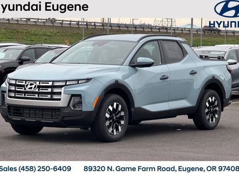 New 2026 Hyundai Santa Cruz SEL AWD/4WD image 9