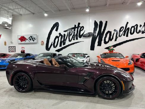 Used 2017 Chevrolet Corvette Grand Sport image 10