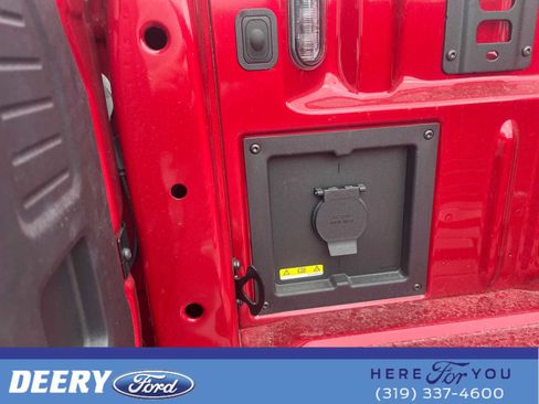 New 2025 Ford F150 Lariat w/ Equipment Group 502A High image 13