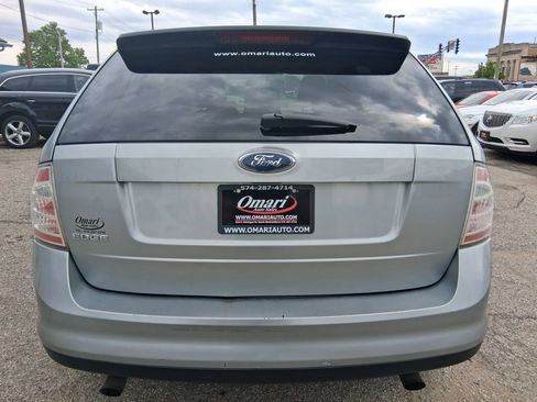 Used 2007 Ford Edge SE FWD image 8