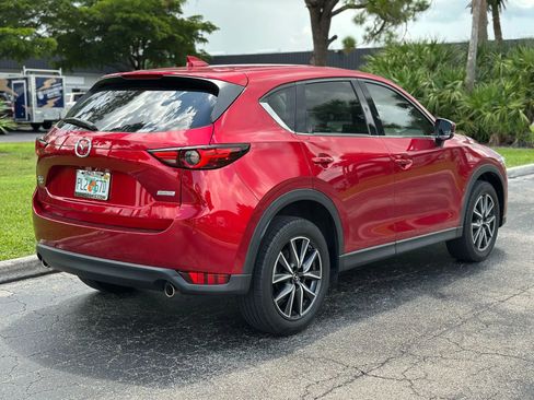 Used 2018 MAZDA CX-5 Grand Touring w/ Premium Package image 11