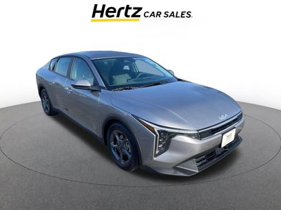 Used 2025 Kia K4 LXS