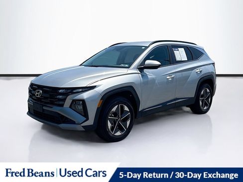 Used 2026 Hyundai Tucson SEL AWD/4WD image 3