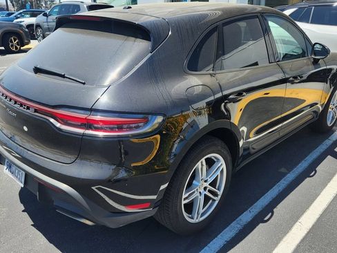 Used 2024 Porsche Macan AWD/4WD image 2