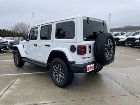 New 2026 Jeep Wrangler Sahara image 3