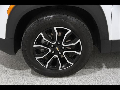 Certified 2023 Chevrolet TrailBlazer ACTIV AWD/4WD image 22