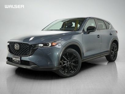 Used 2023 MAZDA CX-5 Carbon Edition