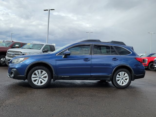 Used 2019 Subaru Outback 3.6R Limited w/ Popular Package #2 AWD/4WD image 2