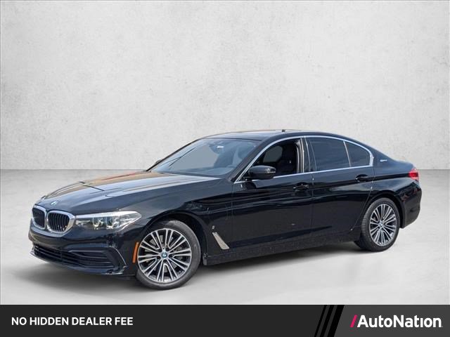 Used 2019 BMW 530e w/ Convenience Package RWD image 1