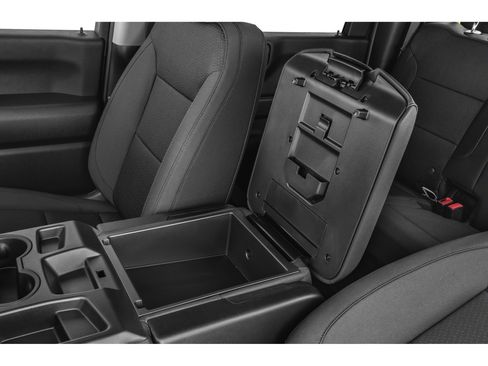 New 2026 Chevrolet Silverado 2500 Custom AWD/4WD image 35