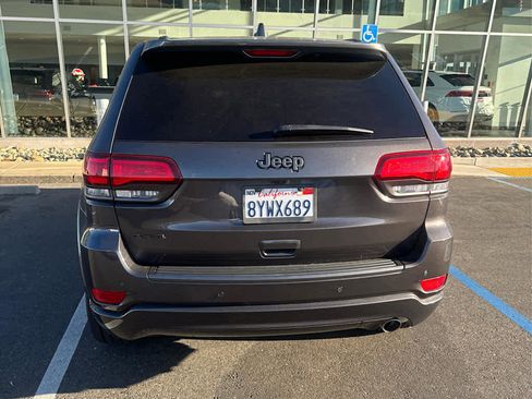 Used 2021 Jeep Grand Cherokee Limited w/ Quick Order Package 28K 80th image 2