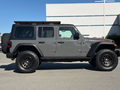 Used 2022 Jeep Wrangler Unlimited Rubicon w/ Xtreme Recon 35" Tire Package