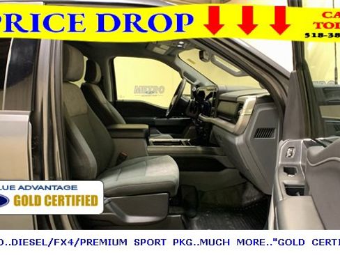 Used 2023 Ford F250 XLT w/ XLT Premium Package image 14