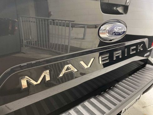 Used 2022 Ford Maverick XLT w/ Equipment Group 300A Standard image 7