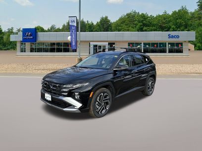 New 2026 Hyundai Tucson SE