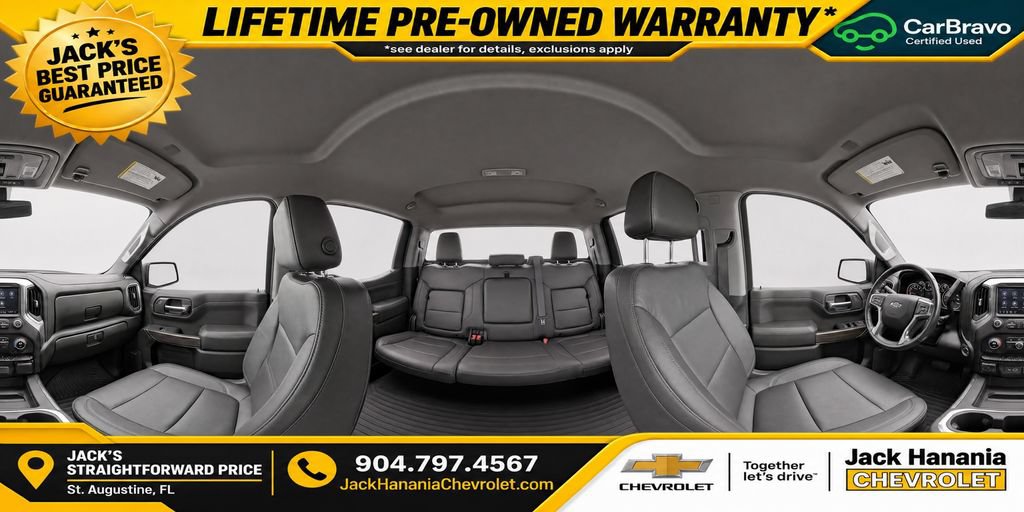 Used 2022 Chevrolet Silverado 1500 RST w/ Redline Edition AWD/4WD image 13