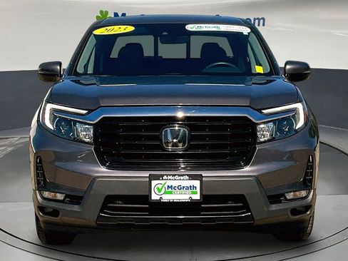 Used 2023 Honda Ridgeline RTL-E image 2