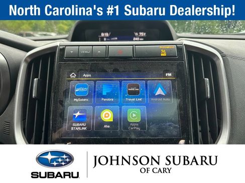 Used 2020 Subaru Ascent Touring w/ Popular Package #2A AWD/4WD image 11
