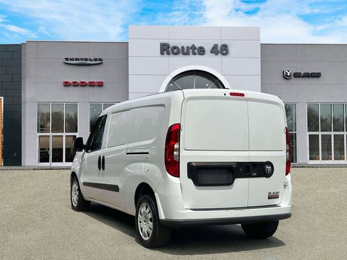 Used 2021 RAM ProMaster City Tradesman SLT FWD image 4
