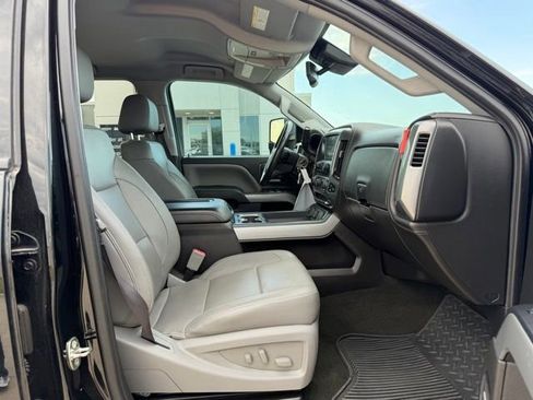 Used 2017 Chevrolet Silverado 2500 LTZ w/ Duramax Plus Package AWD/4WD image 10