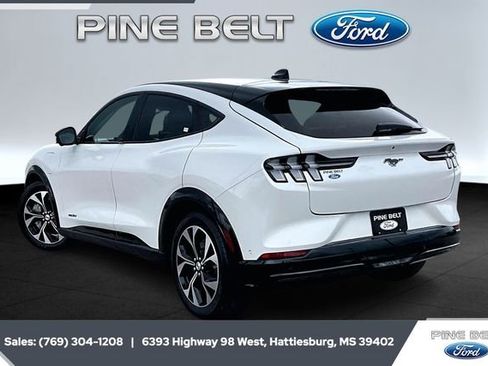 Used 2023 Ford Mustang Mach-E Premium image 2