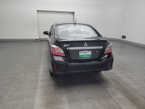 Used 2023 Mitsubishi Mirage G4 ES FWD image 6