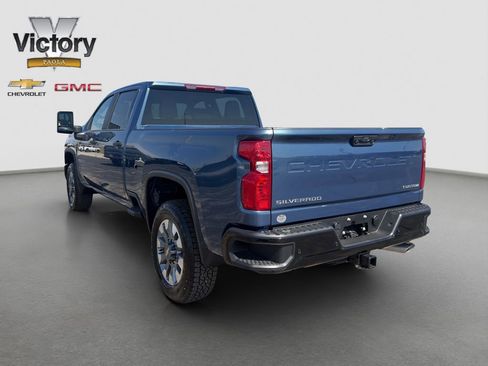 New 2026 Chevrolet Silverado 2500 Custom w/ Custom Value Package AWD/4WD image 4