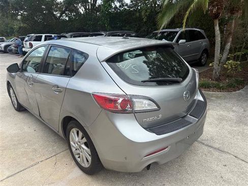 Used 2012 MAZDA MAZDA3 i Grand Touring image 7