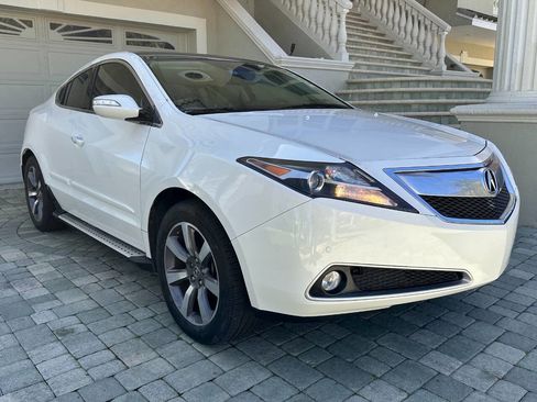 Used 2013 Acura ZDX AWD/4WD image 33