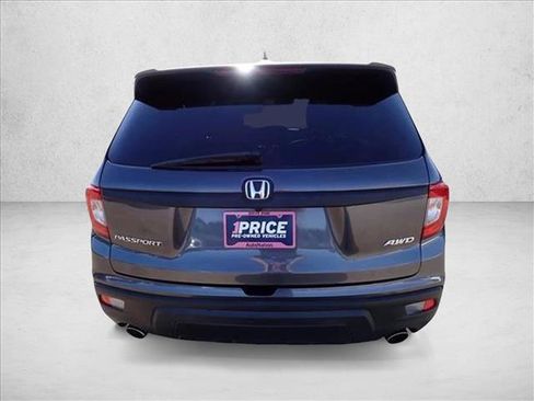 Used 2021 Honda Passport EX-L image 3