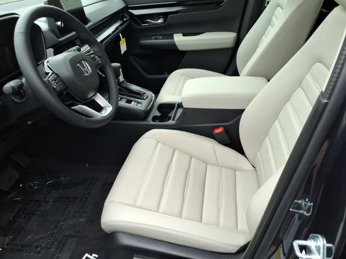 New 2026 Honda CR-V EX-L image 6