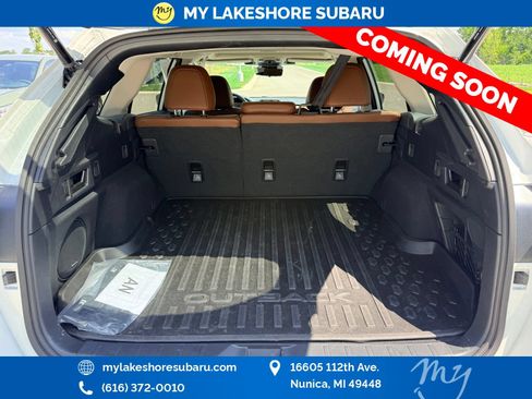 Certified 2025 Subaru Outback Touring AWD/4WD image 16