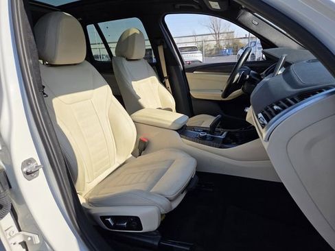 Used 2018 BMW X3 M40i AWD/4WD image 13