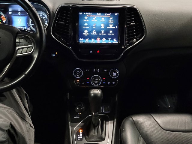 Used 2020 Jeep Cherokee High Altitude AWD/4WD image 25