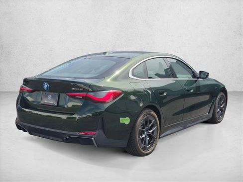 Used 2023 BMW i4 eDrive40 RWD image 5