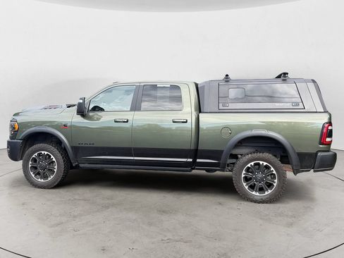 Used 2024 RAM 2500 Rebel w/ Safety Group AWD/4WD image 8
