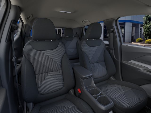 New 2027 Chevrolet Bolt LT FWD image 16