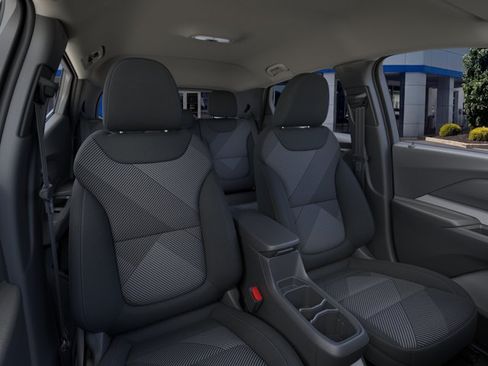 New 2027 Chevrolet Bolt LT FWD image 16