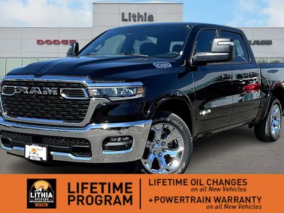 New 2026 RAM 1500 Big Horn