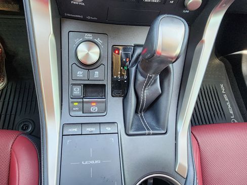 Used 2021 Lexus NX 300h AWD w/ Premium Package image 29