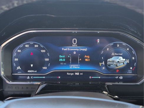 Used 2024 Chevrolet Silverado 1500 RST w/ All Star Edition Plus image 23