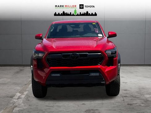 New 2026 Toyota Tacoma TRD Off-Road AWD/4WD image 9