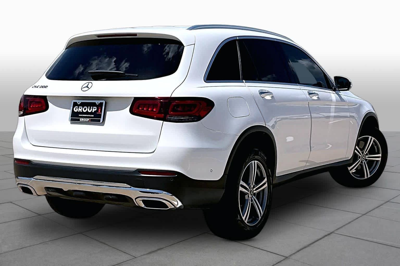 Used 2022 Mercedes-Benz GLC 300 image 13