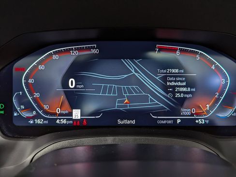 Certified 2023 BMW 430i xDrive Convertible w/ M Sport Package image 37