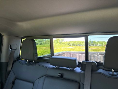 New 2026 Chevrolet Silverado 1500 LT Trail Boss w/ LT Trail Boss Premium Package AWD/4WD image 3