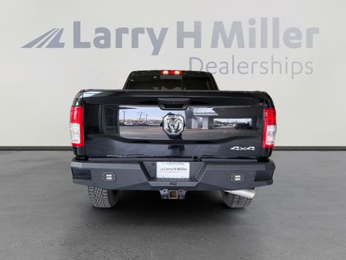Used 2021 RAM 2500 Tradesman image 4