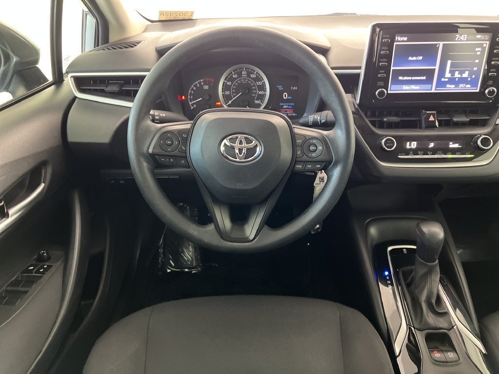 Used 2020 Toyota Corolla LE w/ Carpet Mat Package (TMS) FWD image 16